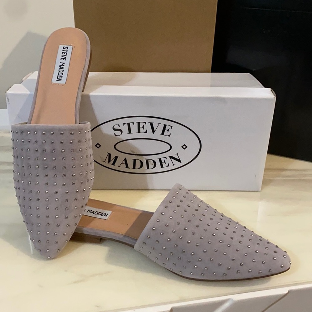 Steve Madden Mule